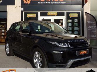 2.0 td4 180 ch se dynamic 4wd bva (cuir, toit pano, ...)