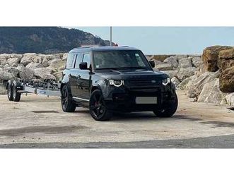 defender 110 p400 mhev bva8 x-dynamic x