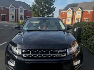 land rover, range rover evoque, coupe, 2015, other, 2179 (cc), 3 doors