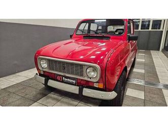 1987 | renault r 4