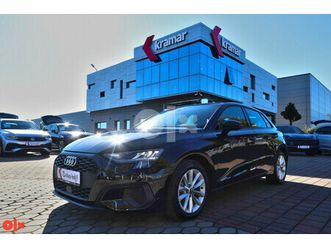 audi a3 sb 2.0 tdi s-tronic business line black edition virtual
