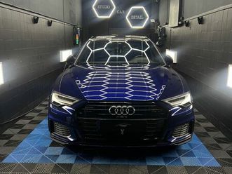 audi a6 55 tfsi e quattro s tronic s line