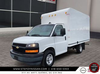 3500 express cube 13 pieds