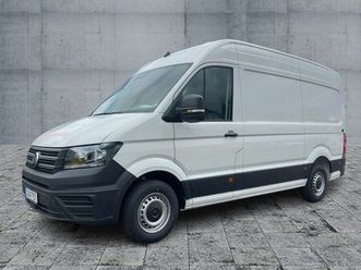 volkswagen crafter 35 kasten mr hd tdi 3 sitze/rfk/dab+