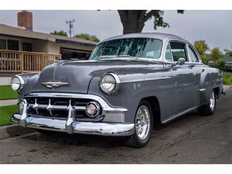 1953 chevrolet 210 for sale