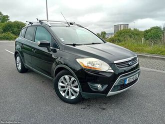 ford kuga suv junho/09