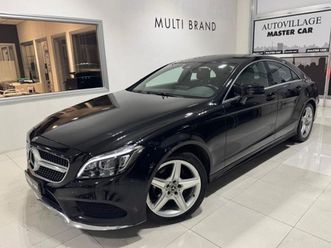classe cls (x/c218) cls 250 d 4matic premium