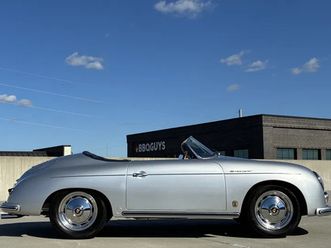 1957 porsche 356 replica vintage motorcars of ca