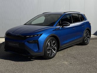 skoda elroq elroq 286 ch batterie 85 sportline 5p