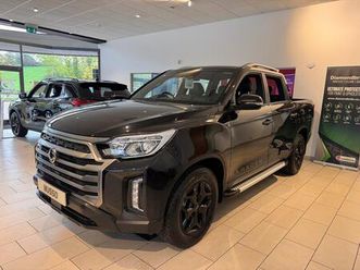 2.2d saracen auto 4wd euro 6 4dr