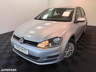utilizat volkswagen golf 2016 - 8 772,50 eur, 92 000 km - autovit.ro