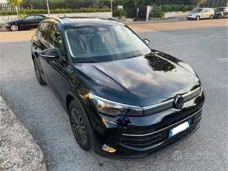 nuova tiguan edition plus 1.5 etsi 130cv dsg