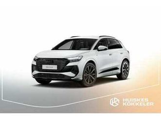 audi q4 e-tron - 45 e-tron 286pk s edition competition