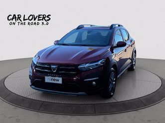 dacia sandero stepway 1.0 tce comfort sl daciaplus 90cv