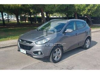 hyundai ix35 1.7 crdi 2wd classic