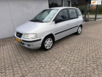 hyundai matrix - 1.6i cool