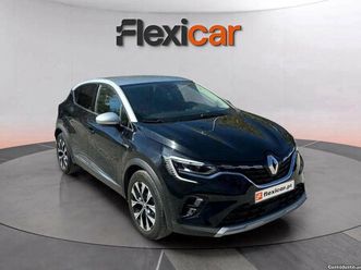 renault captur 1.0 tce techno maio/23
