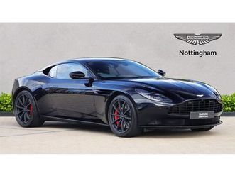 aston martin db11 coupe v8 [528] 2dr touchtronic auto