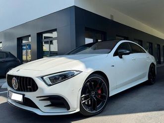 mercedes cls 53 amg 4matic+,carbon,360°kam,head-up,panorama,widescreen, 2020 god.