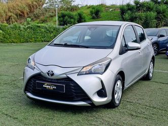 toyota yaris 1.0 confort 70cv gasoina 2020 outubro/20