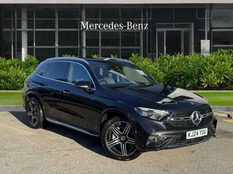 2.0 glc300dh mhev amg line (premium) g-tronic+ 4matic euro 6 (start/stop) 5dr