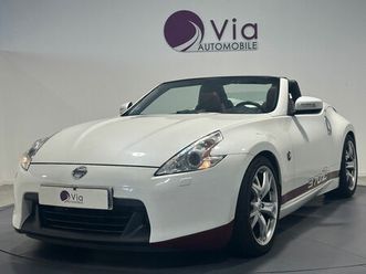 nissan 370z roadster 3.7 v6 328 p