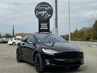 tesla model x performance ludicrous awd