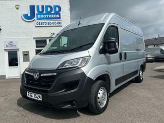 2.2 cdti 3500 biturbo dynamic fwd l2 h2 euro 6 (start/stop) 5dr