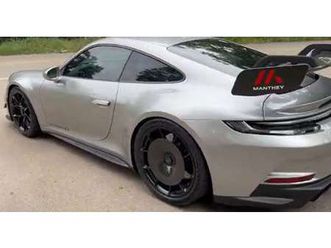 gt3 4.0i pdk kit de performance manthey