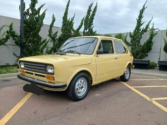 somente vendo fiat 147