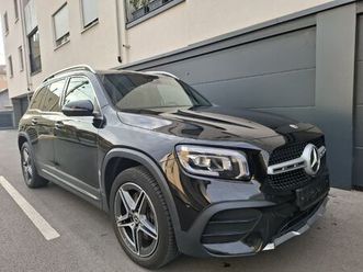 mercedes glb 220d amg line, akcija 2000 eura, 2022 god.