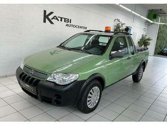 strada 1.3 jtd multijet lang pick-up hu neu