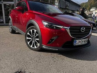 mazda cx-3 g150 awd revolution
