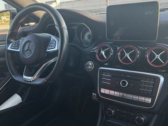 mercedes-benz cla 45 amg, 2017 god.