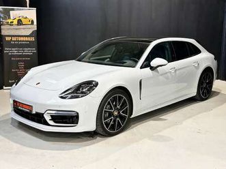 porsche panamera ii sport turismo