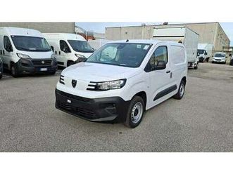 benzina 110cv l1 1.2 puretech furgone