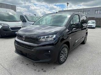 nuovo partner bluehdi 130 cv s&s eat8 furgone l1