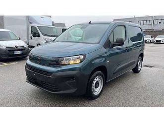 nuovo partner l1 1.5 bluehdi 100