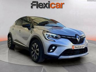 renault captur 1.0 tce techno março/23