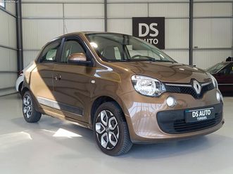 renault twingo 1.0 sce limited outubro/15