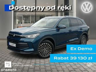 volkswagen tiguan 1.5 tsi evo life dsg