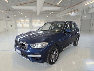 bmw x3 xdrive 30e xline autom.