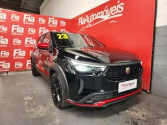 pulse 1.3 turbo 270 abarth automático