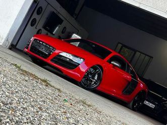 audi r8 *5.2 fsi v10* ( ceramic, b&o, carbon ) 2.hand