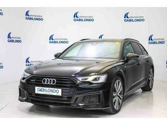 avant 55 tfsie quattro competition