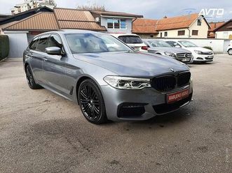 bmw serija 5 touring: 540i xdrive aut. ac schnitzer