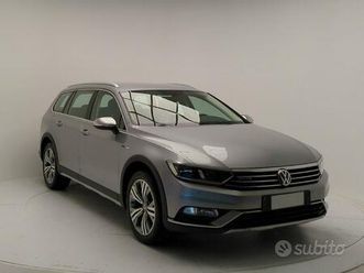 volkswagen passat alltrack 2.0 bitdi 4motion dsg b