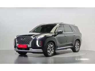 hyundai palisade diesel 2.2 4wd calligraphy ≫ 2020 • 61 573 лв. • id