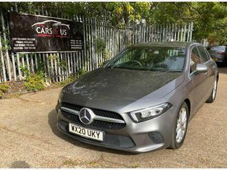 1.3 a200 sport (executive) 7g-dct euro 6 (start/stop) 5dr