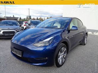tesla model y longrange awd - možnost poslovnega najema